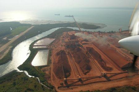 Guinea&rsquo;s bauxite exports rise in 2025 despite disputes and sector reforms