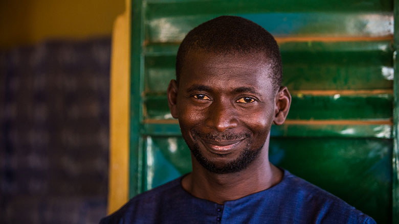 Youth Entrepreneurship and Agriculture in Guinea: &ldquo;Proving them wrong&rdquo;