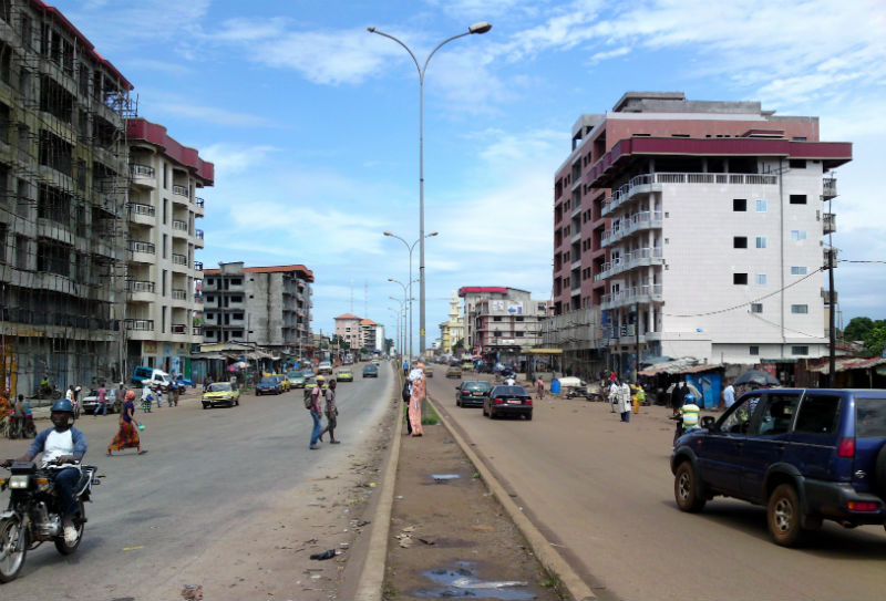 Emirates to Resume Flights to Conakry