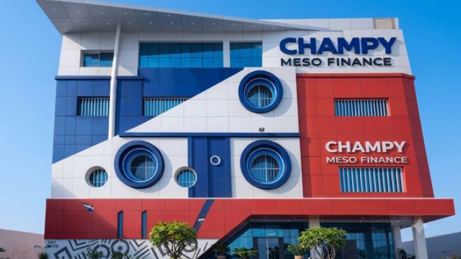 Champy Holding Finances Eyes Guinea Banking Market After Senegal Expansion