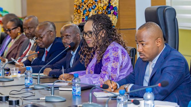 Guinea, World Bank Launch New Partnership Framework With Simandou Key to Growth Prospects